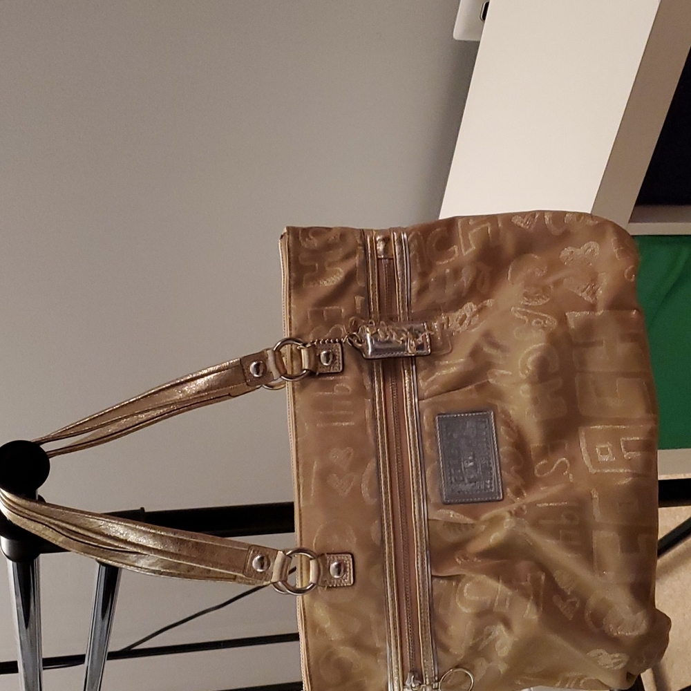 Authentic Coach Purse